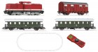 41364 Roco Digital Starter Set with Diesel Locomotive BR 110 and Passenger train
